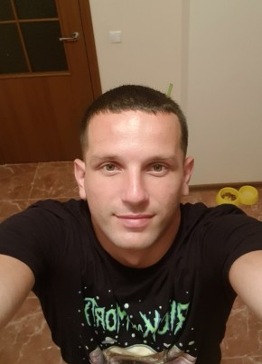 Александр Лева, 29, Россия, Москва