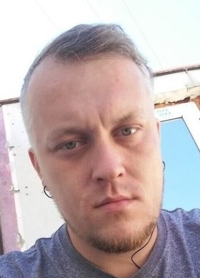 Виталик, 35, Россия, Санкт-Петербург