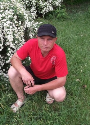 Владимир, 46, Россия, Симферополь