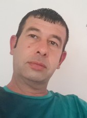 Cengiz, 43, Turkey, Mercin