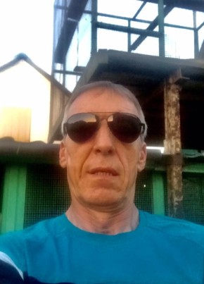 Владимир, 58, Россия, Пенза