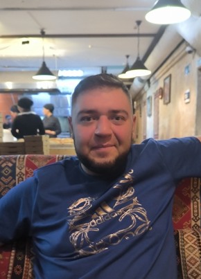 Тим из Тюмени 34 года