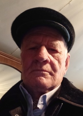 Хасаин из Нальчика 70 лет