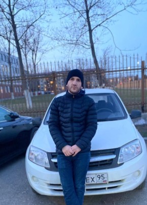 Казбек из Невинномысска 41 год