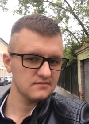 Nikolay, 38, Russia, Moscow