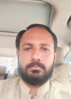 M kashif, 31, پاکستان, صادِق آباد