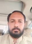 M kashif, 31 год, صادِق آباد