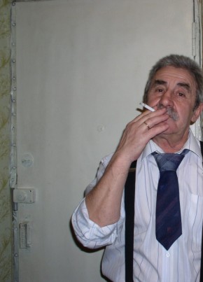 Юра Левашев, 71, Россия, Кумертау
