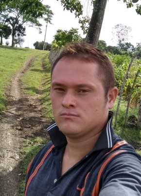 Joaquín Martínez, 30, República de Colombia, Sincelejo