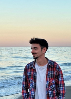 Durukan Karaşal, 20, Türkiye Cumhuriyeti, Antalya