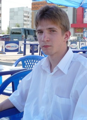 Павел, 36, Россия, Ульяновск