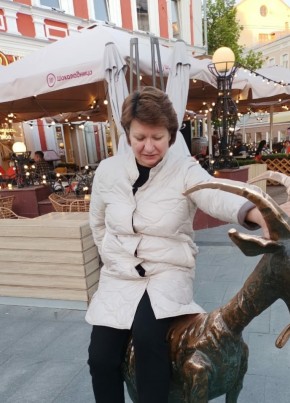 Irina, 54, Russia, Nizhniy Novgorod