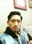 Ibram, 27, Bogor