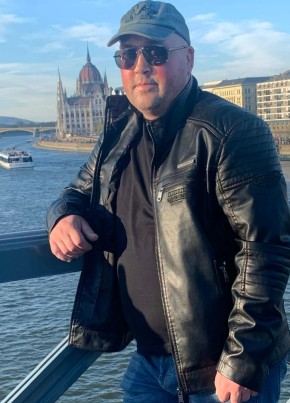 Валентин из Budapest 45 лет