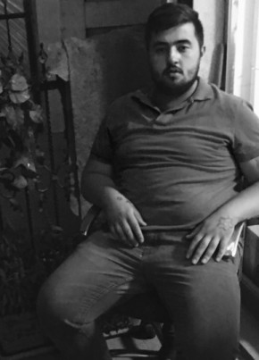 Mehmet Ali, 27, Türkiye Cumhuriyeti, Ankara