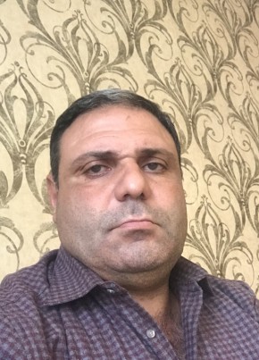 Ilham, 49, Azərbaycan Respublikası, Bakı