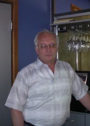 Mikhail, 63, Ukraine, Kiev