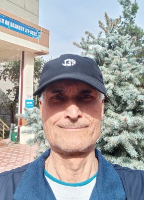 Satvaldi, 62, Russia, Surgut