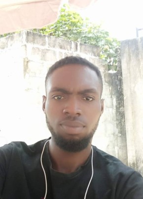 Promise, 28, Nigeria, Abuja