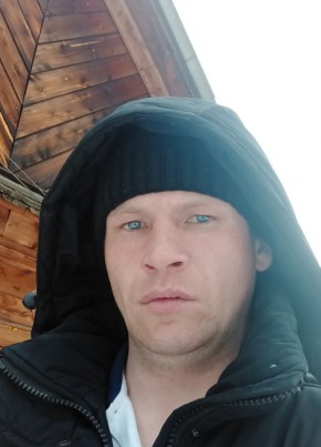 Павел, 30, Россия, Ербогачен