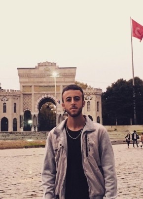 Mehmet, 21, Türkiye Cumhuriyeti, Tarsus