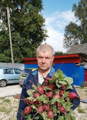 Борис, 59, Россия, Шимск