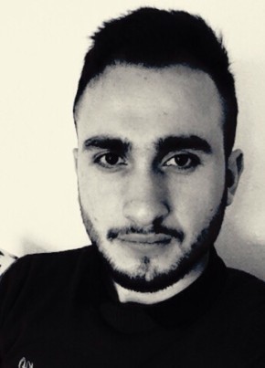 Hamza, 28, Türkiye Cumhuriyeti, İstanbul