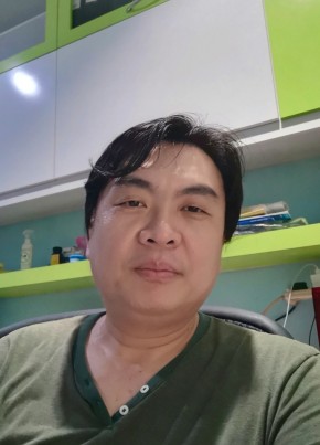 Bernard Lim, 45, Malaysia, Ulu Tiram