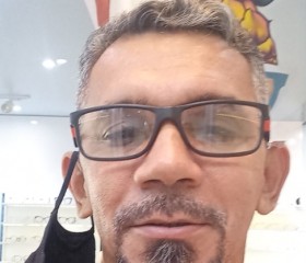 Romeu, 45 лет, Manáos