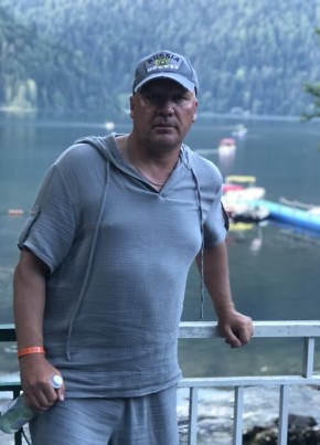 Иван из Глазова 49 лет