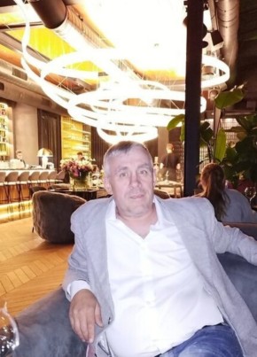Андрей из Хабаровска 54 года