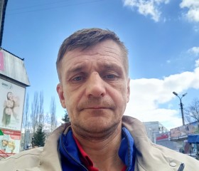 Евгений, 48 лет, Омск