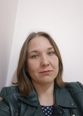 Ангелина из Калининграда 36 лет