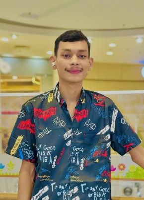 King из Ipoh 22 года