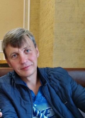 Андрей, 52, Россия, Бокситогорск