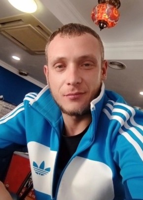 Сергей Сергей, 45, Россия, Димитровград