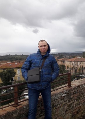 Васілій, 35, Україна, Київ