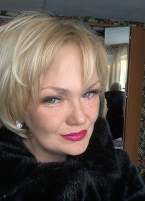 Надежда из Тюмени 47 лет