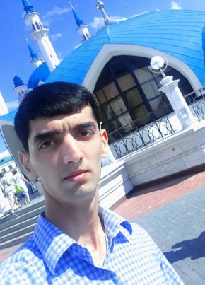 Rejepmuhammet, 28, Россия, Казань