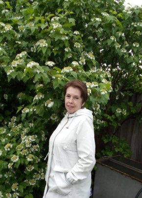 Анна, 58, Россия, Иркутск