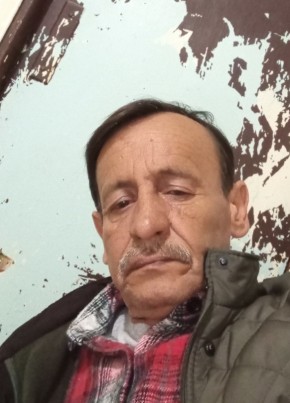 Thomas, 58, People’s Democratic Republic of Algeria, Mostaganem