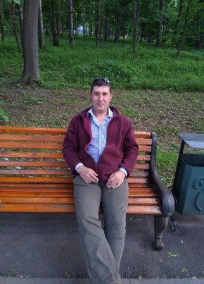 сергей меер, 42, Россия, Москва