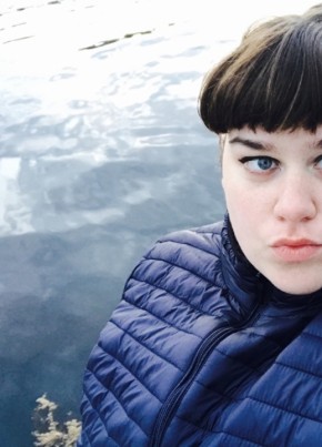 Olga Savrova, 25, Россия, Великие Луки