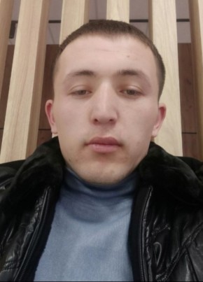 Али, 29, Россия, Магадан