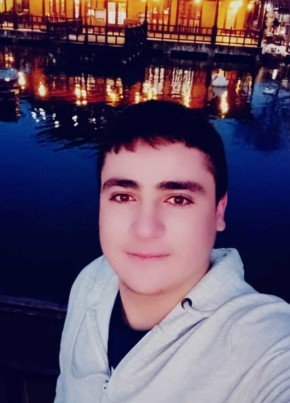 Ahmat, 37, Türkiye Cumhuriyeti, Konya