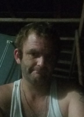 Michael Harrison из New Orleans. Louisiana 32 года