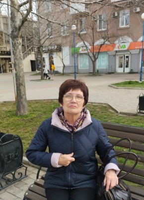 Natalya, 68, Russia, Simferopol