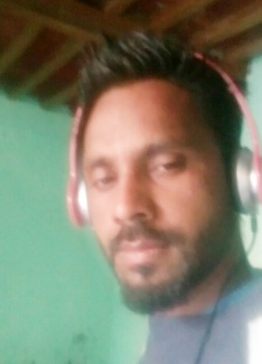harjinder Kuma, 39, India, New Delhi