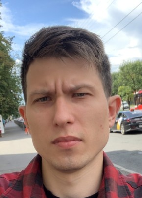 Sergey, 28, Russia, Yurga