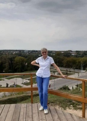Татьяна из Серпухова 68 лет